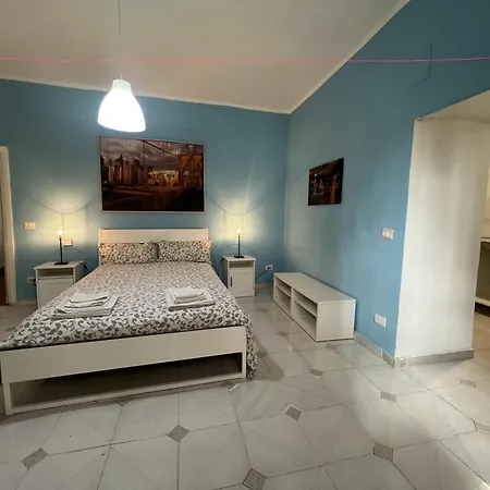 La Casetta Nel Borgo Apartment