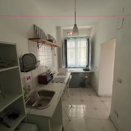 Lejlighed La Casetta Nel Borgo Catania